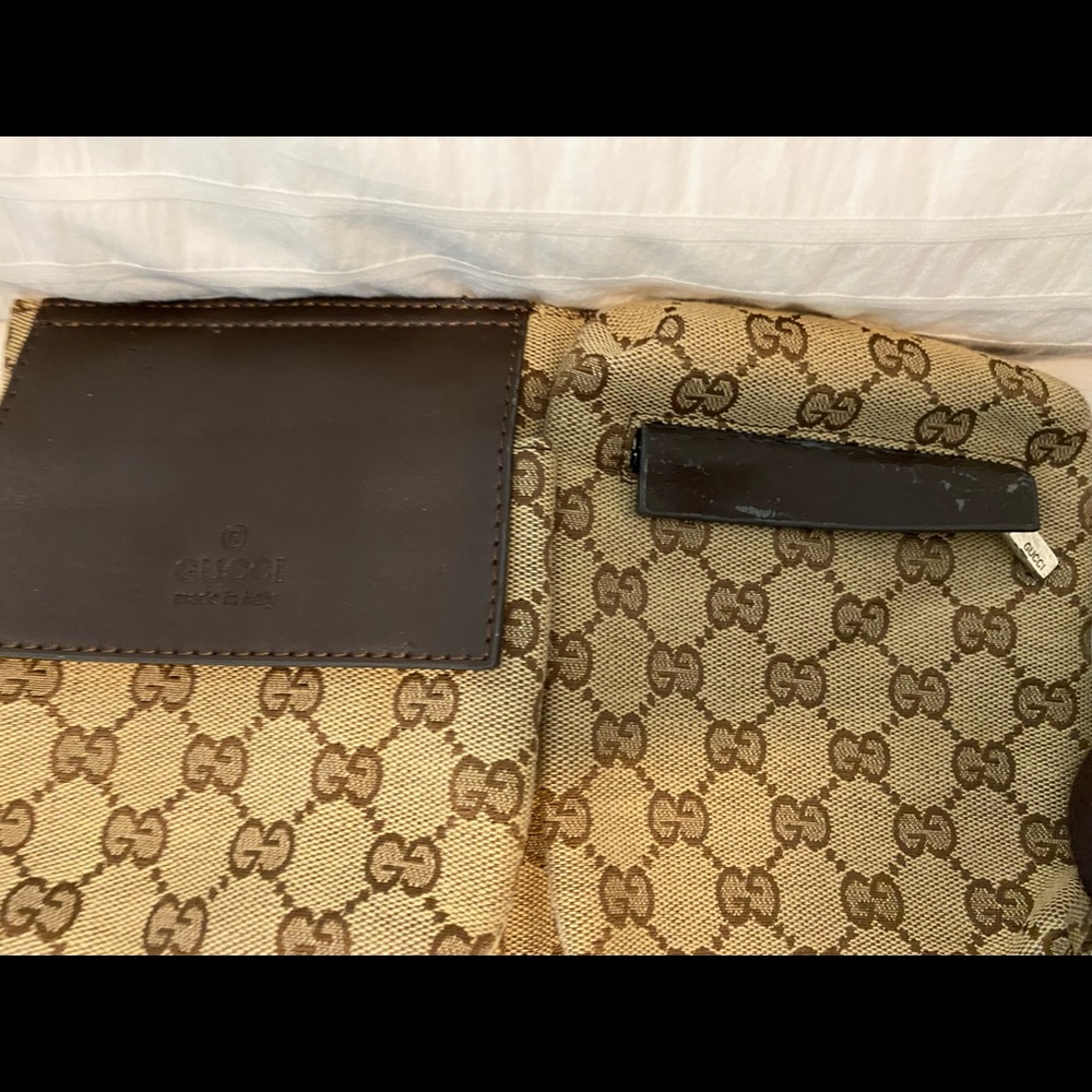 Designer Inspired Fanny Pack/belt bag